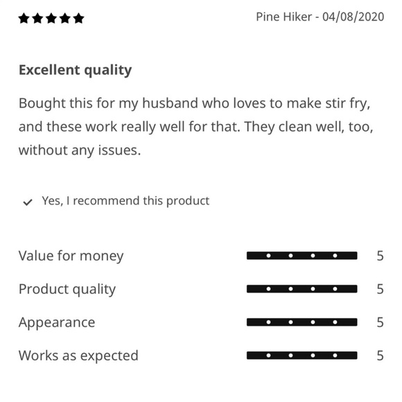 3/$15 NEW RORT Cooking Spoon Beech Wood Stirfry Utensil ~12”, 1 SPOON - Picture 9 of 16